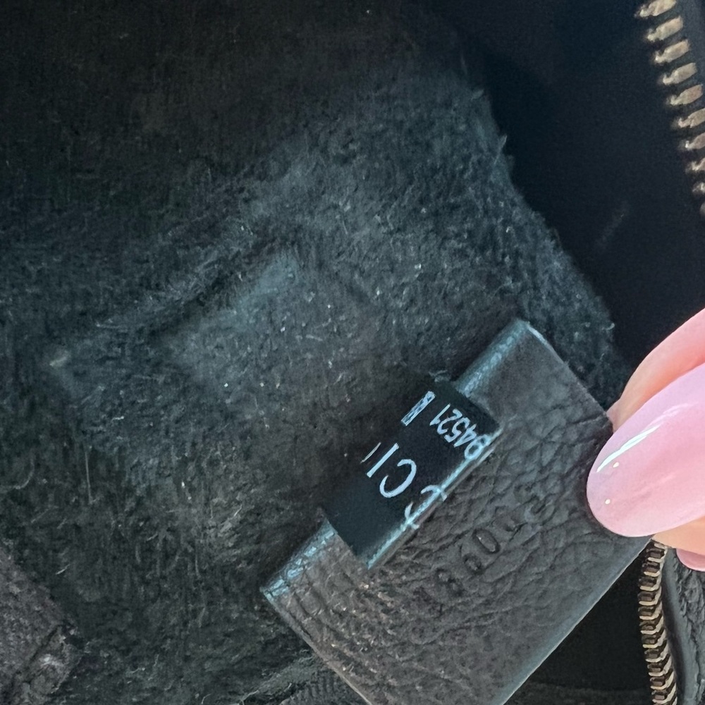 Gucci pouch - Picture 6 of 6